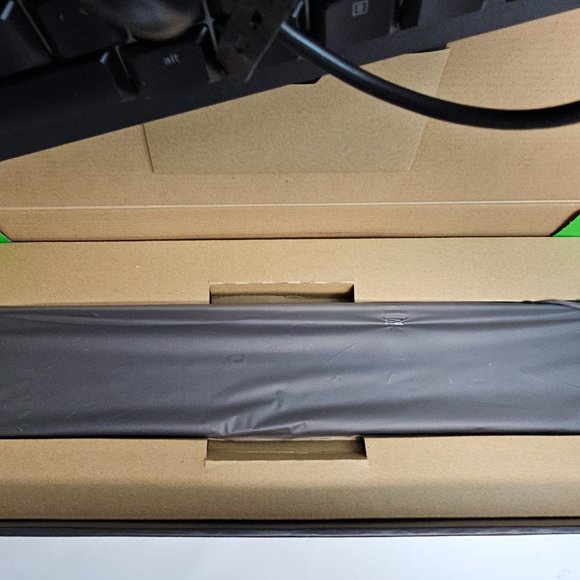 Razer Ornata V3 X Low Profile Gaming Keyboard for PC tested open box complete - Picture 9 of 12